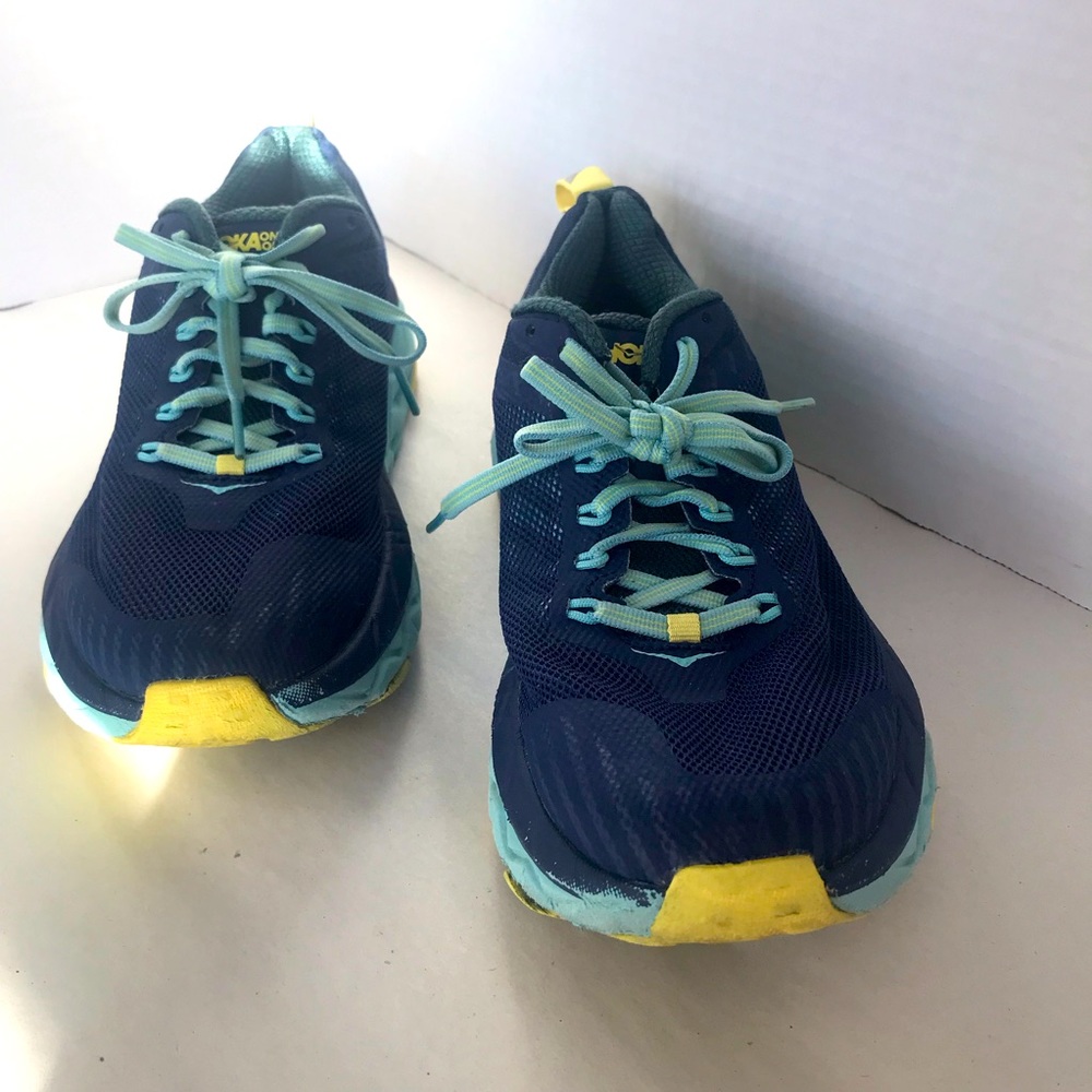 Hoka Challenger ATR 5 Size W 6.5 Womens Running Shoes